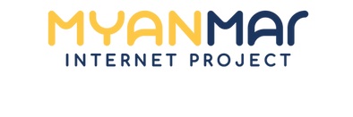 Myanmar Internet Project's banner