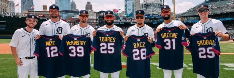 T’s Tigers banner