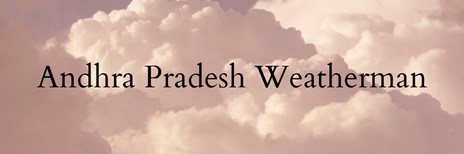 Andhra Pradesh Weatherman banner