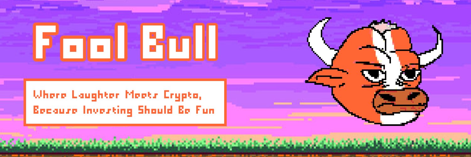 FoolBullCoin's profile banner image