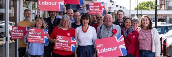 RachelforLWP Profile Banner