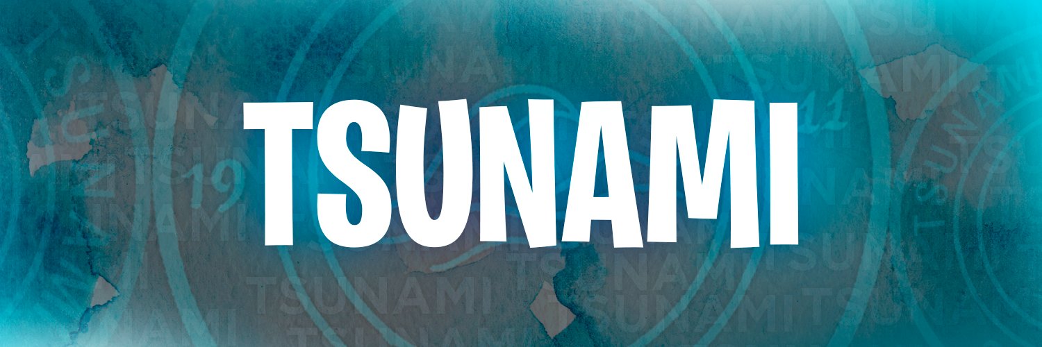 Tsunami FC 🌊💙 banner