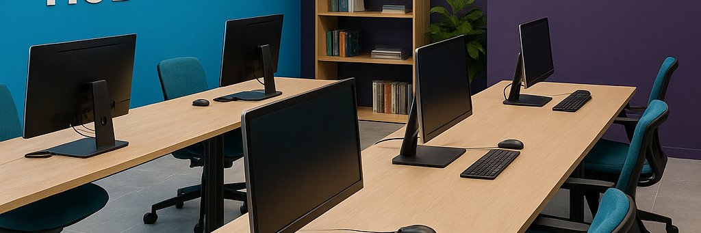 Digital Empowerment Hub (DEH-Rwanda) banner