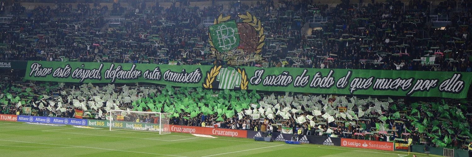 SideBetis's profile banner image
