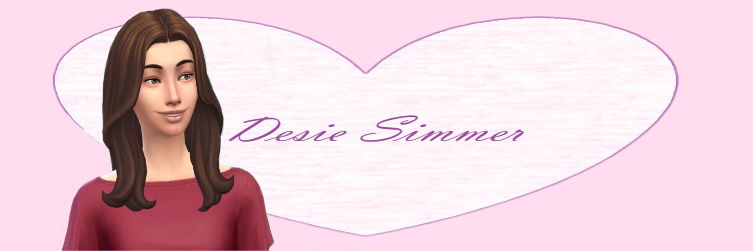DesieSimmer's profile banner image