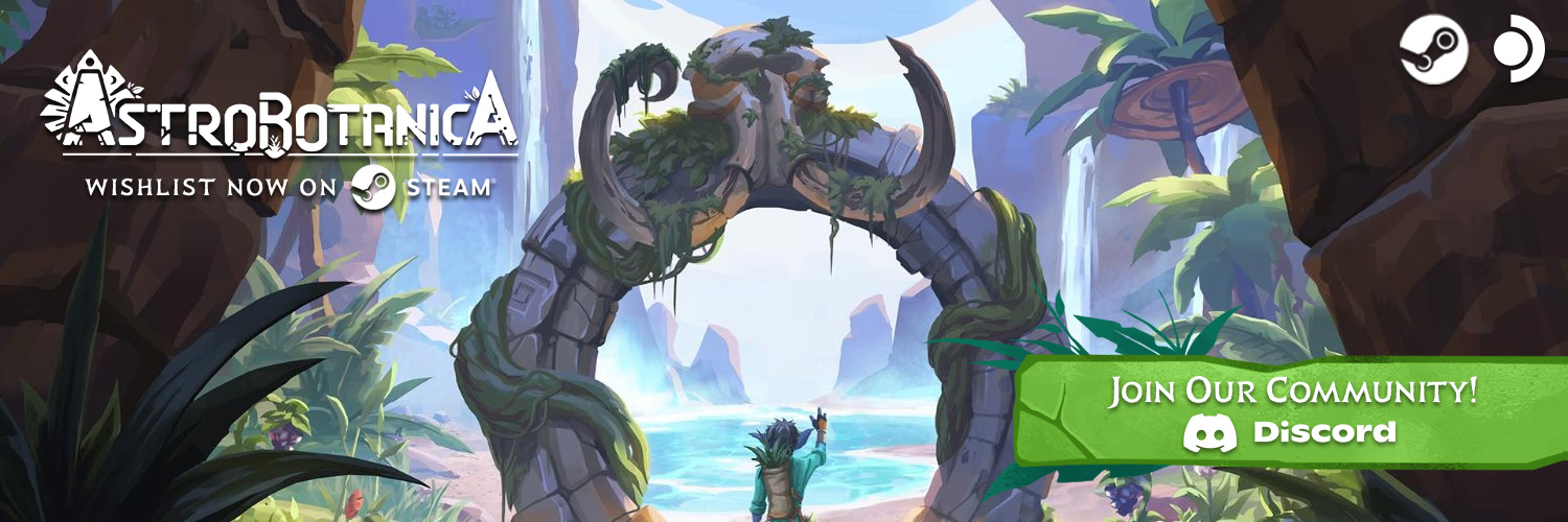 Astrobotanica ➡️ Buy on Steam! banner