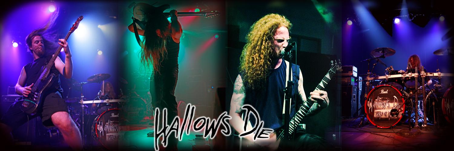 Hallows Die banner