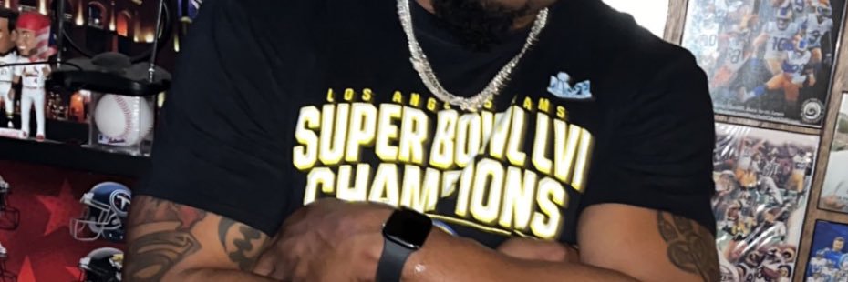 DaRealAmT's profile banner image