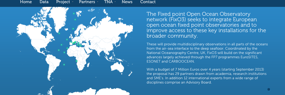 FixO3Project's profile banner image