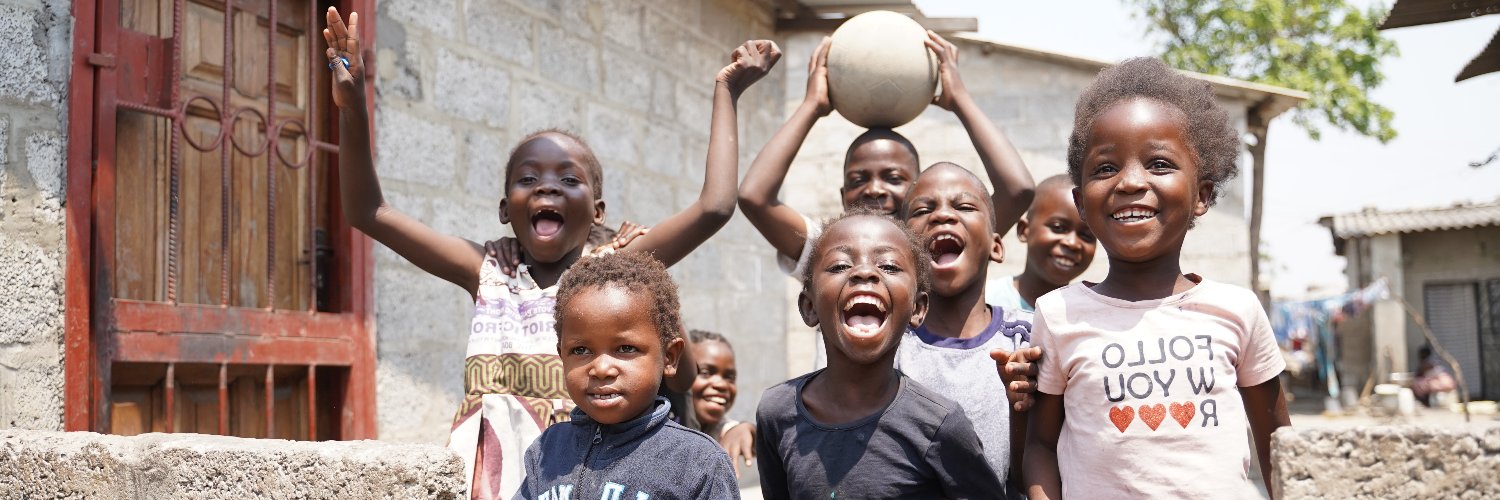 Children International banner