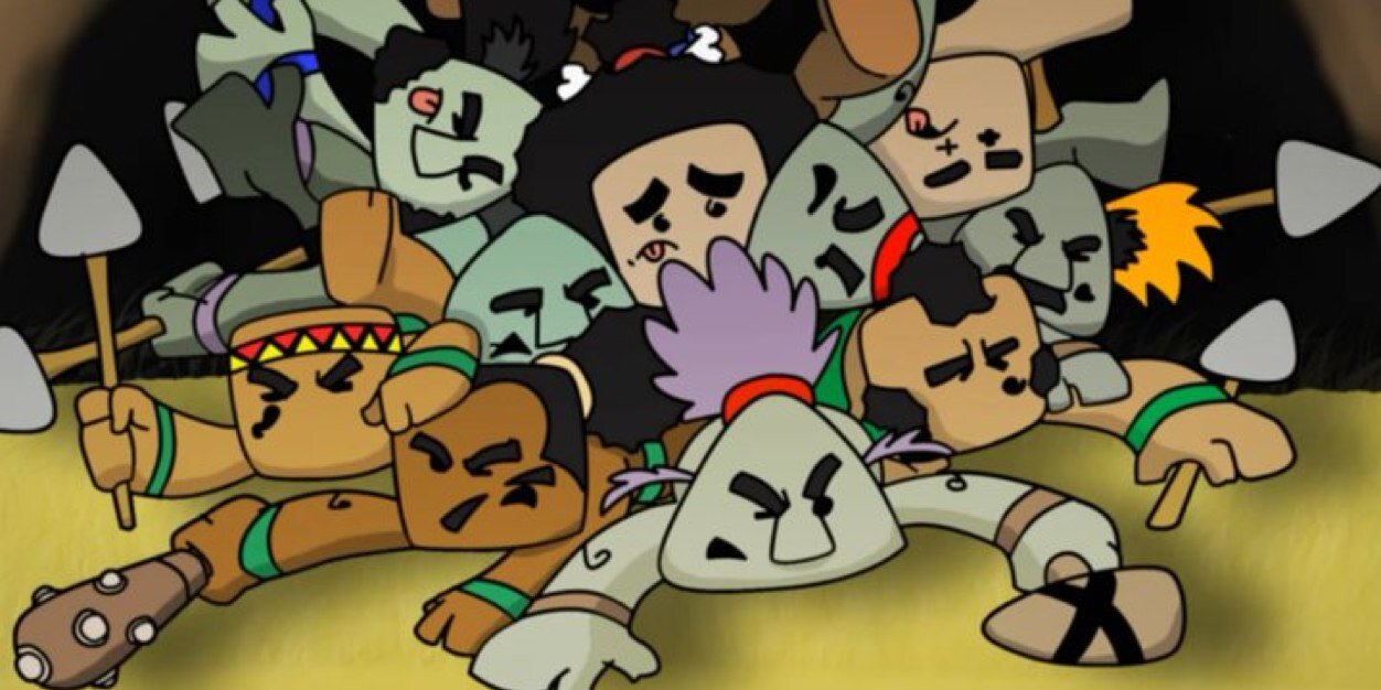 TheAngriesTV's profile banner image