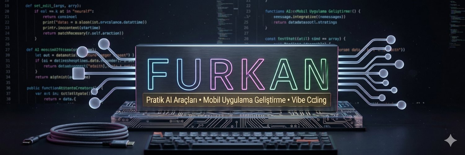 Furkan Kaya banner
