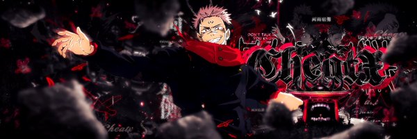 Cheatx2ndone Profile Banner