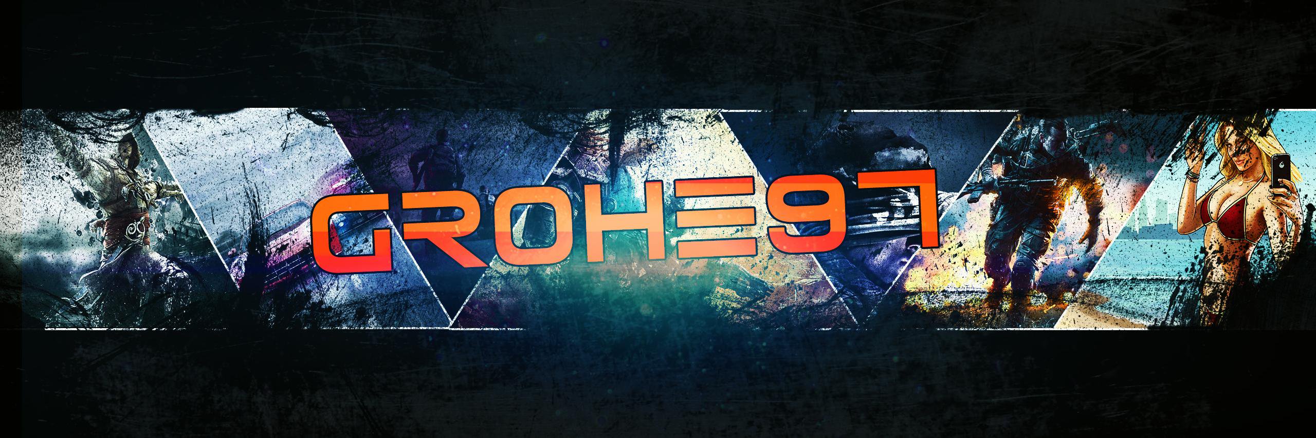 GroheYT's profile banner image