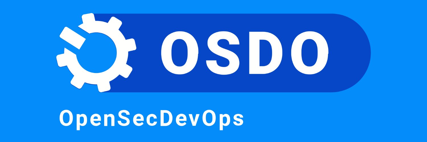 OpenSecDevOps banner