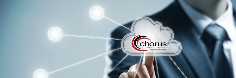 choruscomm's profile banner image