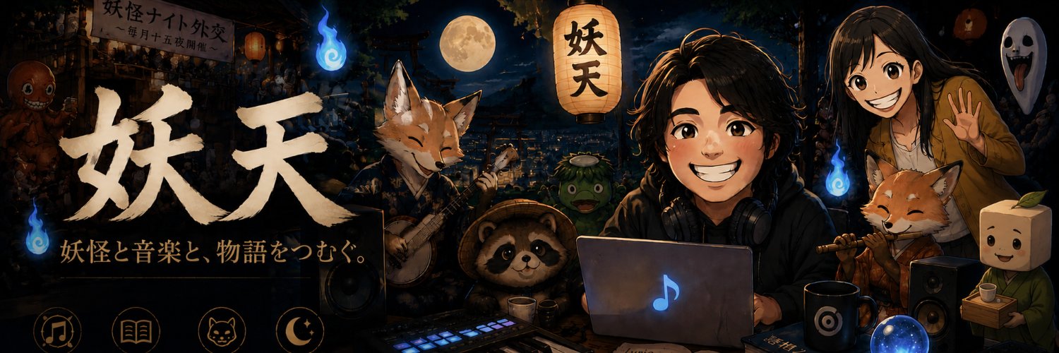 tunemage's profile banner image