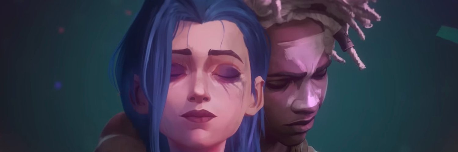 Jinx sin WASK IN THE FACE banner