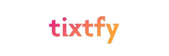 Tixtfy banner