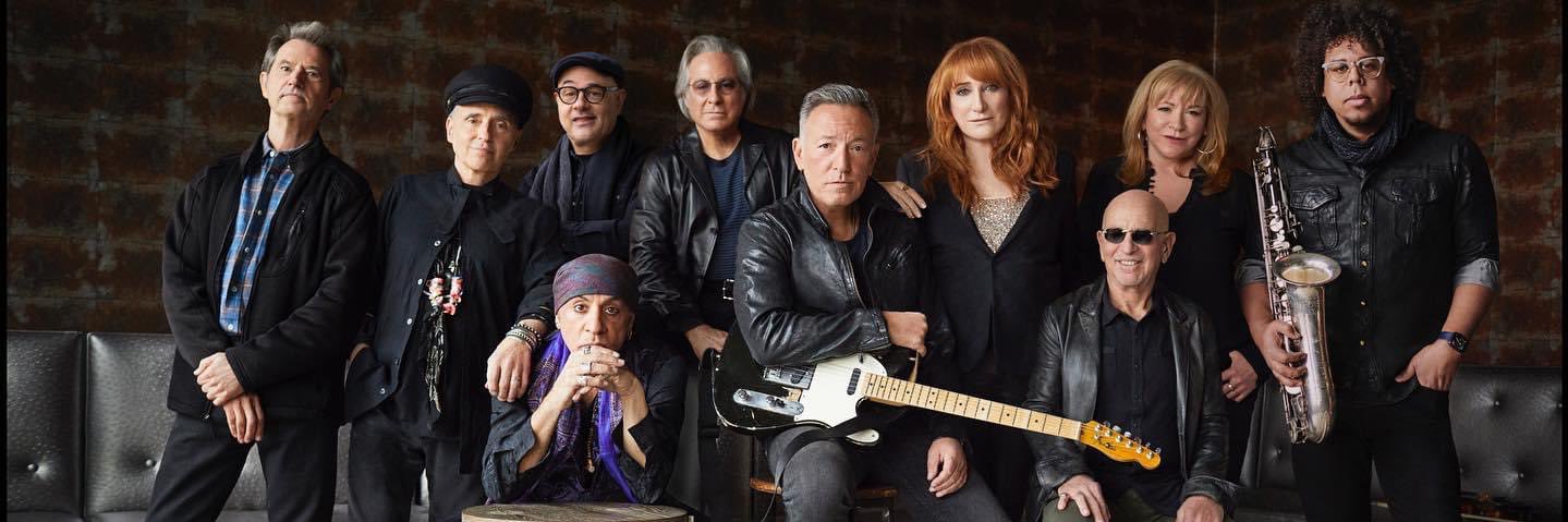 Bruce Springsteen! (Blogness) banner