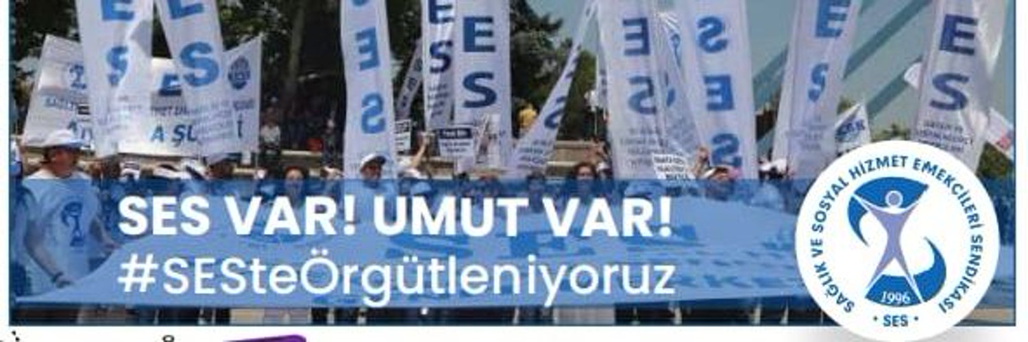 SES İZMİR 1 NOLU ŞUBE Profile Banner