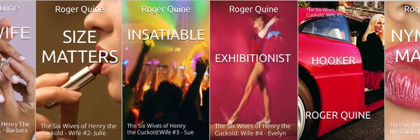 RogerWritesPorn Profile Banner