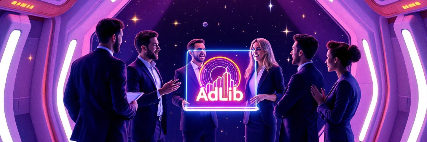 AdLibDSP 📈 banner