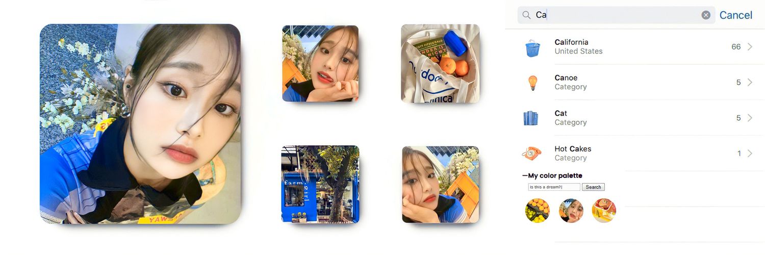 clhuu's profile banner image