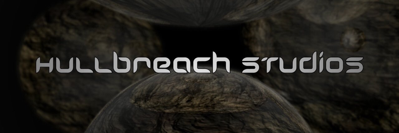 HULLBREACH STUDIOS banner