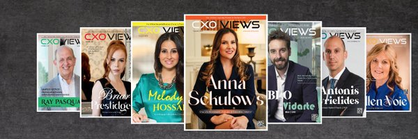 CXOviews Profile Banner