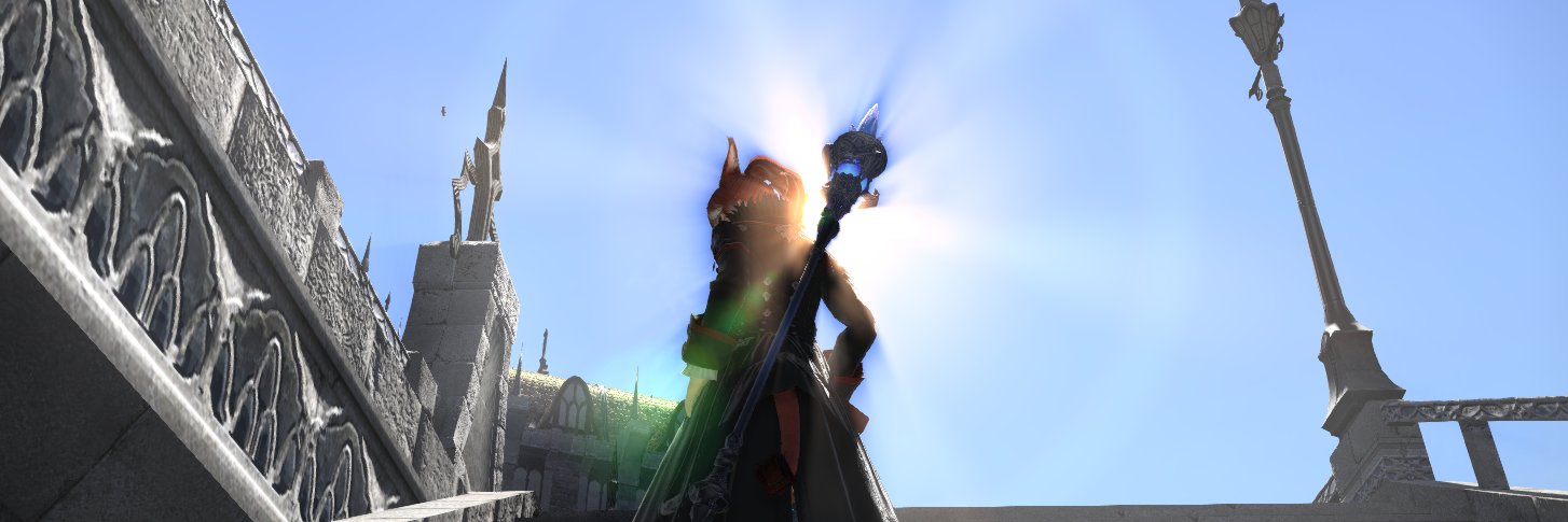 ちゃー@バハ鯖 banner