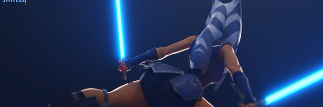 Ahsoka Tano banner