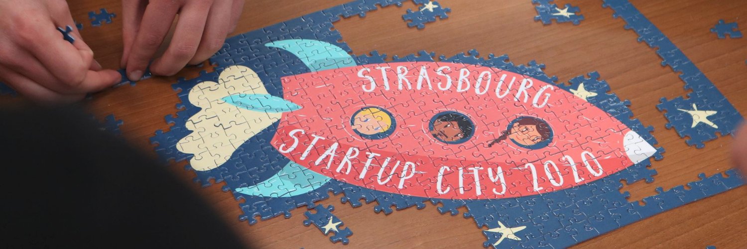 French Tech Strasbourg banner