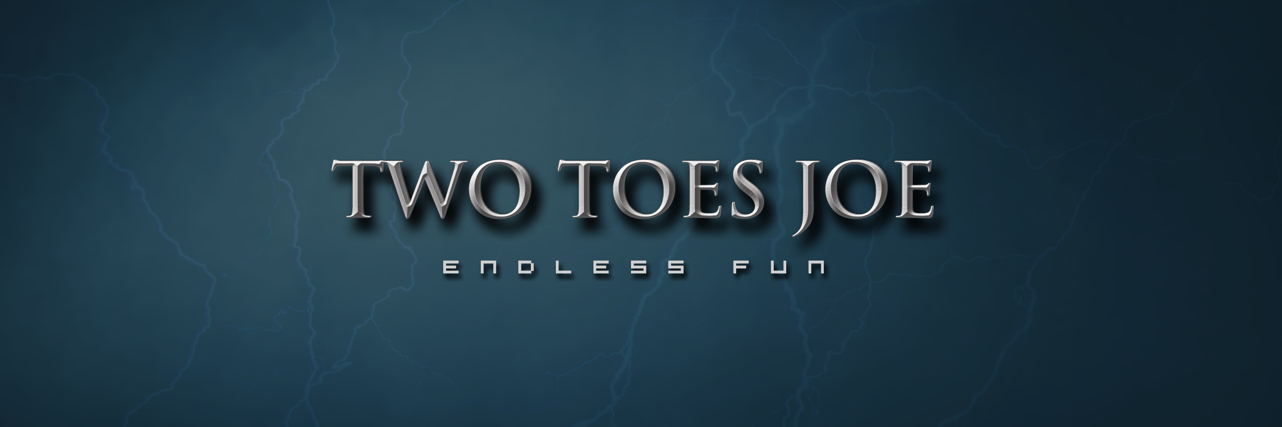 TwoToesJoe's profile banner image