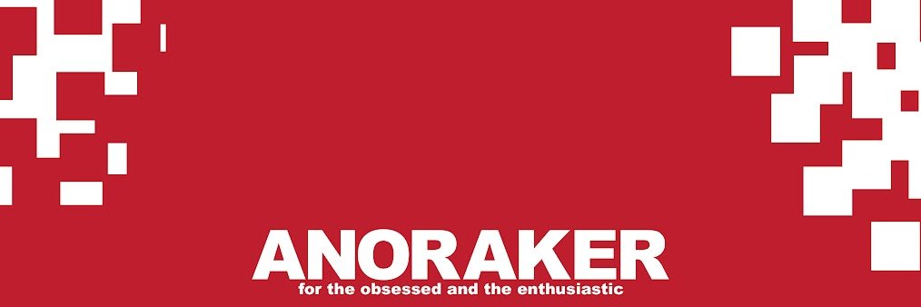 AnorakerReviews's profile banner image