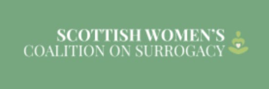 Scottish Women on Surrogacy banner