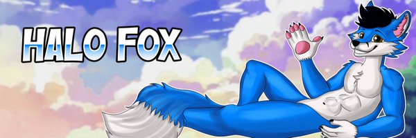HaIoFox Profile Banner