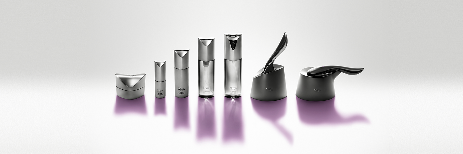 MDNA SKIN banner