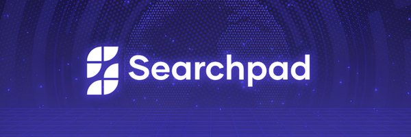 searchpad_app Profile Banner