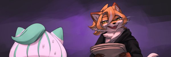 DarakaFox Profile Banner
