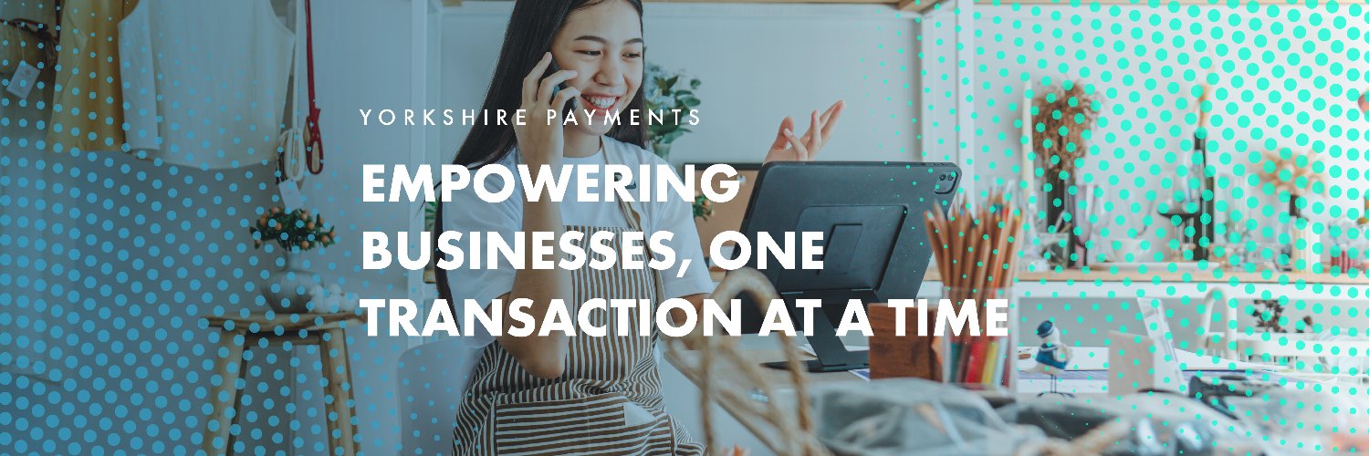 Yorkshire Payments banner