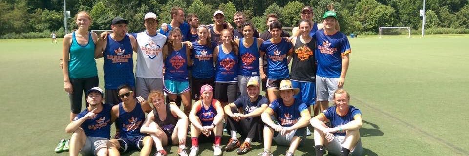 Carolina Reign banner