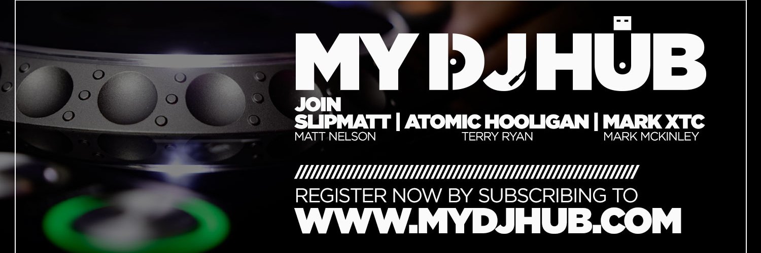 mydjhub banner