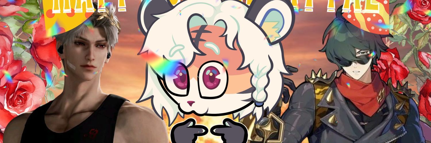 _tigerfae's profile banner image