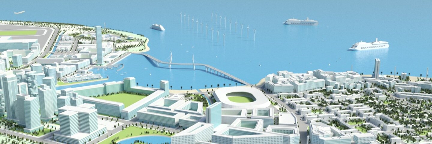 SmarterBetterCities banner