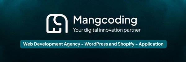 mangcoding_ Profile Banner