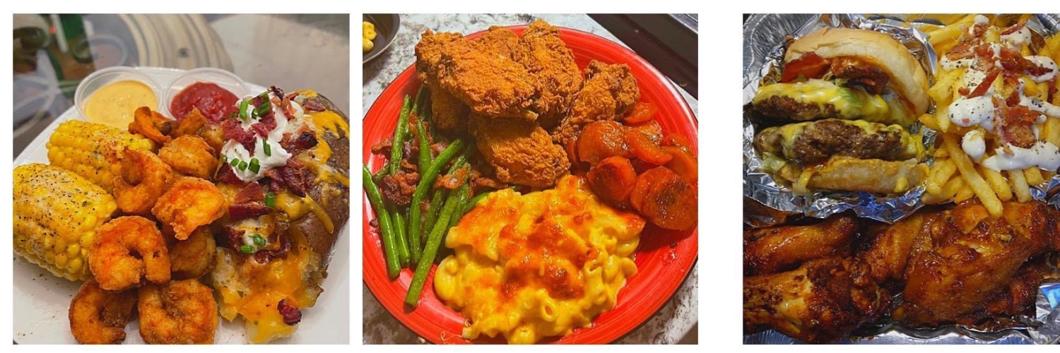 JazzyHomeCookin's profile banner image