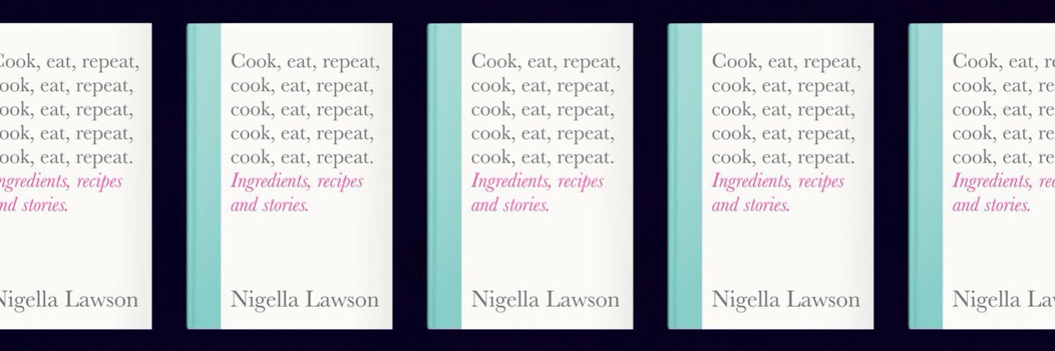 Nigella Lawson Profile Banner