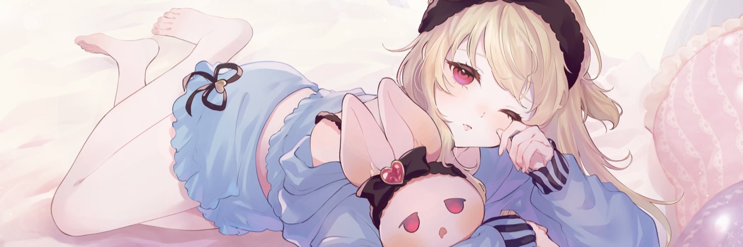 Alice_810chan's profile banner image