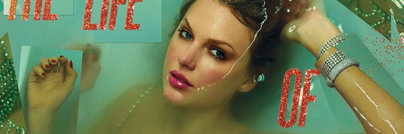 Taylor Swift Updates banner